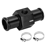 Kühlersensor Adapter - Kühlmitteltemperatursensoradapter | Gelenkrohr-Kühleradapter,...