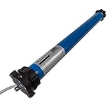 INOVATEC Rollladenmotor INO-M : SW60 10-50Nm Rohrmotor 20-113kg Zugkraft, Rollladen Motor für 60mm...