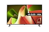 LG TV OLED 2024 | OLED55B4 | 55 Zoll (139 cm) | OLED | Prozessor α8 AI 4K | Dolby Vision & Atmos |...