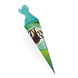 Trötsch Faultier Schultüte 22 cm zur Einschulung Geschwistertüte: Schultüte Einschulungstüte...