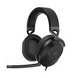 CORSAIR HS65 SURROUND Multiplattform Kabelgebundenes Gaming-Headset - Dolby 7.1 Surround Sound -...