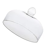 Cabilock Käseplatte Transparente Lebensmittelabdeckung Lebensmittel Abdeckung Snack Display...