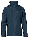 VAUDE Regenjacke Damen leicht - Women's Escape Light Jacket, wasserdichte Outdoor-Jacke,...