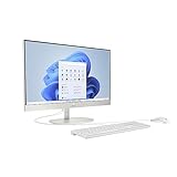 HPP HP All-in-One PC 24-cr0115ng [60,5cm (23,8') FHD-Display, Intel N100, 8GB RAM, 512GB SSD,...