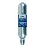 Helite CO2 Kartusche 60 cc Airbag-Weste | Austausch-Kartusche