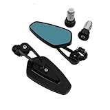 Motorradspiegel CNC-Lenkerendspiegel Für DOWNTOWN NIKITA GDINK KXCT PeoPle S Racing S G150(I)