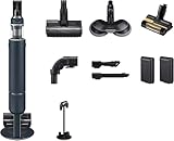 Samsung Bespoke Jet Plus Akku+ Wet & Clean Akku-Staubsauger, Teleskopierbar, All-in-one Clean...