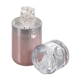 VILLFUL Automatischer Kontaktlinsenreiniger Elektrisch Vibrations linsenreinigungsgerät Tragbar...