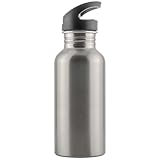 Générique Trinkflasche aus Edelstahl – 600 ml