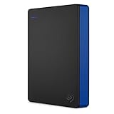 Seagate Game Drive PS4 4 TB externe Festplatte, 2.5 Zoll, USB 3.0, Playstation4, Modellnr.:...
