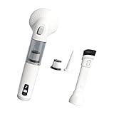 Obotsnoi Leistungsstarke Tierhaar-Staubsaugerbürste mit Kamm für effizientes Enthaaren und...