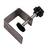 Verstellbare feste Klemmen, Holzbearbeitungsklammern, Zaunbefestigungsclip, allgemeine G-Klemme,...