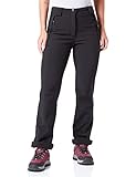CMP - Softshellhose für Damen, Schwarz, D42