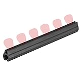 keepdrum Plektrum-Halter Pickholder für Mikrofon-Stative und Ständer