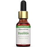 Basilitin Haarkur – Basilikum-Extrakt Haarkur mit Biotin zur Haarpflege von dünnen, trockenen...