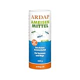 ARDAP Repell Ameisenmittel 500g - Ameisenpulver - Ameisenstreumittel - Mittel gegen Ameisen -...