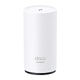 TP-Link Deco X50-Outdoor Wi-Fi 6 Mesh WLAN, AX3000 Dualband Router (2× Gigabit ports, 802.at PoE,...