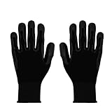 Ergonomische Gartenhandschuhe Wasserdichte Punktionenresistent Mit Verbesserung Des Griffs Für...