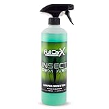 FULLCARX Insect Remover 750ml Insektenentferner Auto, Flecken Vogelkot Entferner Lackreiniger,...