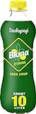 Sodapop Sirup Bluna Zitrone, schnell & einfach zubereitet, 1 Flasche ergibt 10 L Fertiggetränk, 500...