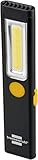 Brennenstuhl LED Akku Handlampe PL 200 A/LED Taschenlampe Mit COB LED (200lm, Inklusive...