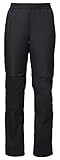 VAUDE Regenhose Damen Drop Pants II, wasserdichte Outdoorhose für Fahrrad, leichte Überhose,...