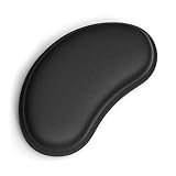 Gomin Handgelenkauflage Maus - Ergonomische Handballenauflage rutschfest, Memory Schaum Handauflage...
