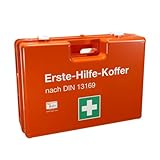 Erste-Hilfe-Koffer nach DIN 13169