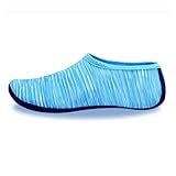 JTKSSCS Neoprensocken Strand Schwimmen Wassersport Socken Anti-Rutsch-Schuhe Yoga Fitness Tanzen...