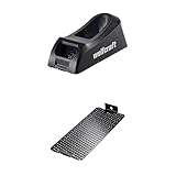 wolfcraft Blockhobel I 4013000 I Der extrabreite Einhandhobel für Gipskarton + wolfcraft...