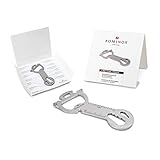 Geschenkartikel: ROMINOX Key Tool // Snake, 18 Funktionen, Keytool Schlüsselanhänger,...