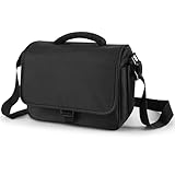 Haiane SLR Kameratasche, Wasserdicht Kamera Tasche mit Regenschutzhülle, Stoßfest Camera Bag mit...