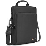 NIDOO Laptop Tasche für 12,9' iPad Pro / 13' iPad Pro M4 / 13,6' MacBook Air M3 M2 / 13' MacBook...
