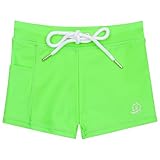 SwimZip Shorts – UPF 50+ Badeshorts – Baby, Kleinkind und Kinder – Jungen oder Mädchen, neon...