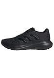 Adidas Unisex Response Runner Shoes, core Black/core Black/core Black, 42 EU