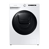 Samsung WD81T554ABW/S2 Waschtrockner, 10,5/6 kg, 1400 U/min, AddWash, Ecobubble, Simple...