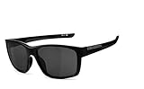 King Kerosin® | UV400 Schutzfilter, HLT® Kunststoff-Sicherheitsglas nach DIN EN 166 | Bikerbrille,...