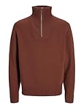 JACK&JONES JORFREDERIKSBERG Knit Half Zip
