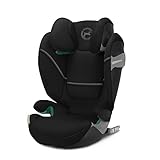 CYBEX Gold Kindersitz Solution S2 i-Fix, Für Autos mit und ohne ISOFIX, 100 - 150 cm, Ab ca. 3 bis...