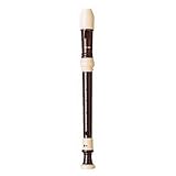 Yamaha YRS 32B Blockflöte Sopran barocke Griffweise braun