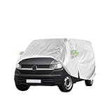Autoabdeckung Für VW Transporter T3 T4 T5 T6 Vollgarage Outdoor Wasserdicht Sonne Regen Schnee...