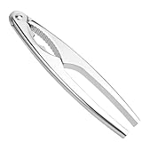 Welsberg Nussknacker Nutcracker Walnüsse Nussöffner, Metall Walnussknacker mit ergonomischem...