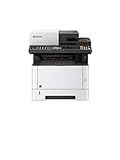 Kyocera Klimaschutz-System Ecosys M2040dn/Plus Multifunktionsdrucker Schwarz-Weiß. Drucker Scanner...