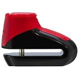 ABUS Bremsscheibenschloss Element 303 – Scooter- und Rollerschloss – 5 mm Schließbolzen –...