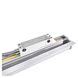 Hochpräzise lineare Skala 5 um for DRO optisches Gitter, lineal, Drehmaschine, Fräsmaschine für...
