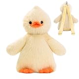Generisch Enten Rucksack, Zeichentrick Rucksack, Ente Plüschtier Mit Verstellbarem Trageriemen...