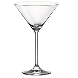 Leonardo 063320 Cocktailschale/Martinischale - Daily - Glas - 260 ml - 1 Stück