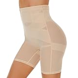 SIMIYA Bauchweg Unterhose Damen Shapewear Hohe Taille Unterwäsche Figurenformend Miederhose...