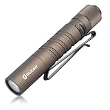 OLIGHT I3T EOS Mini LED Taschenlampe 180 Lumen 60m Reichweite, kleine Taschenlampe mit...