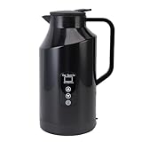 SIXRUN Auto-Wasserkocher, 1500 Ml, Tragbarer Wasserkocher für Kaffee, Tee, Automatische Abschaltung...